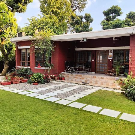 Saffronstays Doon Garden Villa - Near Doon School And Mall Road Дехрадун Экстерьер фото