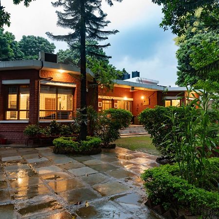 Saffronstays Doon Garden Villa - Near Doon School And Mall Road Дехрадун Экстерьер фото