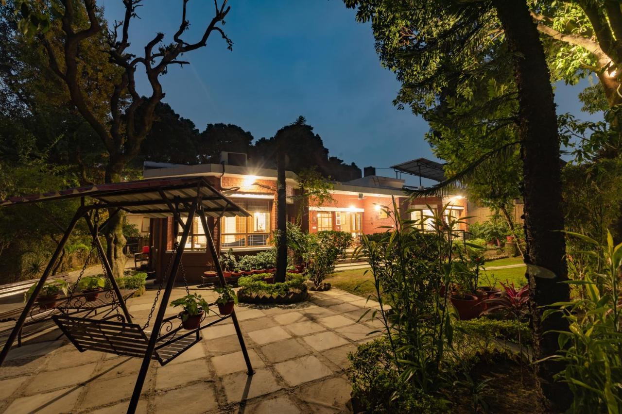 Saffronstays Doon Garden Villa - Near Doon School And Mall Road Дехрадун Экстерьер фото