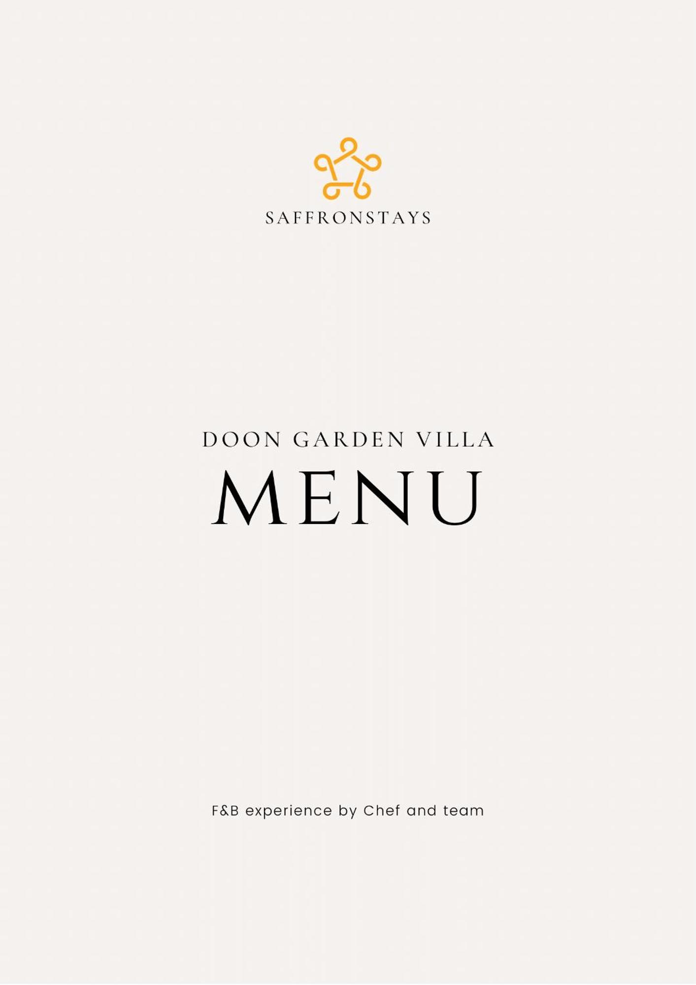 Saffronstays Doon Garden Villa - Near Doon School And Mall Road Дехрадун Экстерьер фото