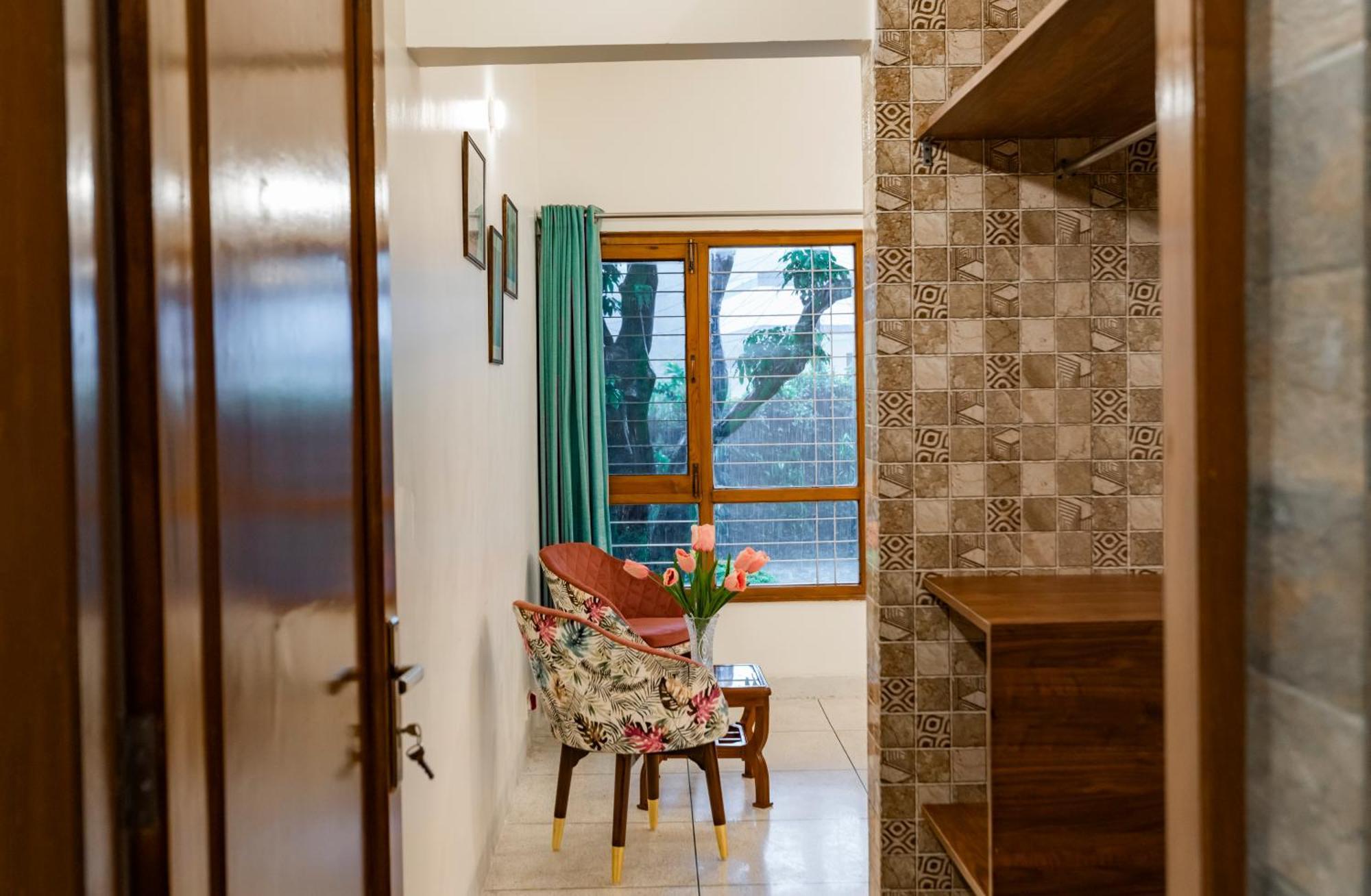 Saffronstays Doon Garden Villa - Near Doon School And Mall Road Дехрадун Экстерьер фото