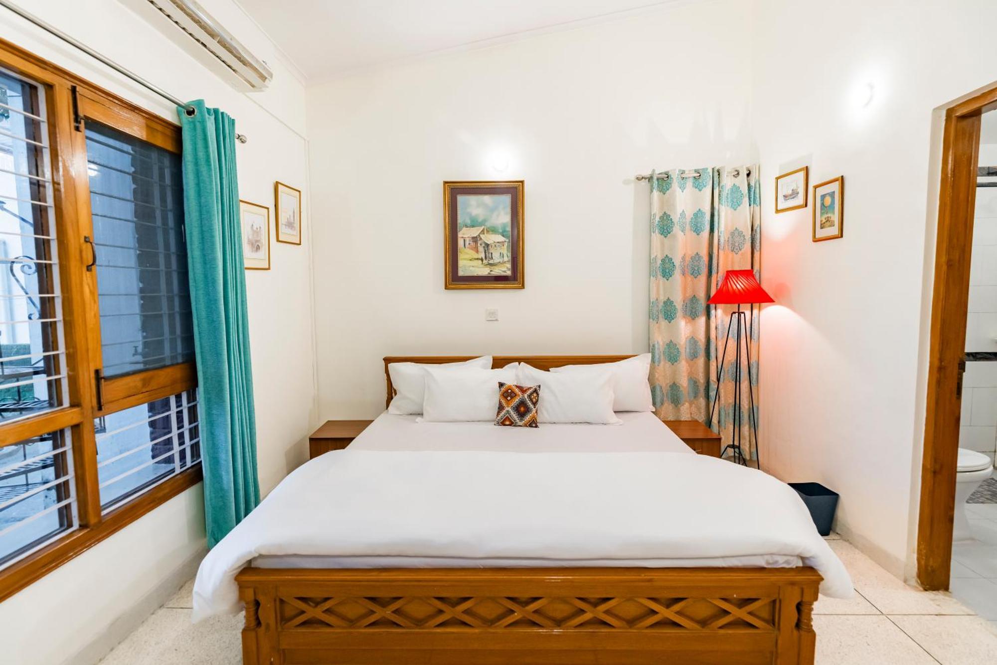 Saffronstays Doon Garden Villa - Near Doon School And Mall Road Дехрадун Экстерьер фото