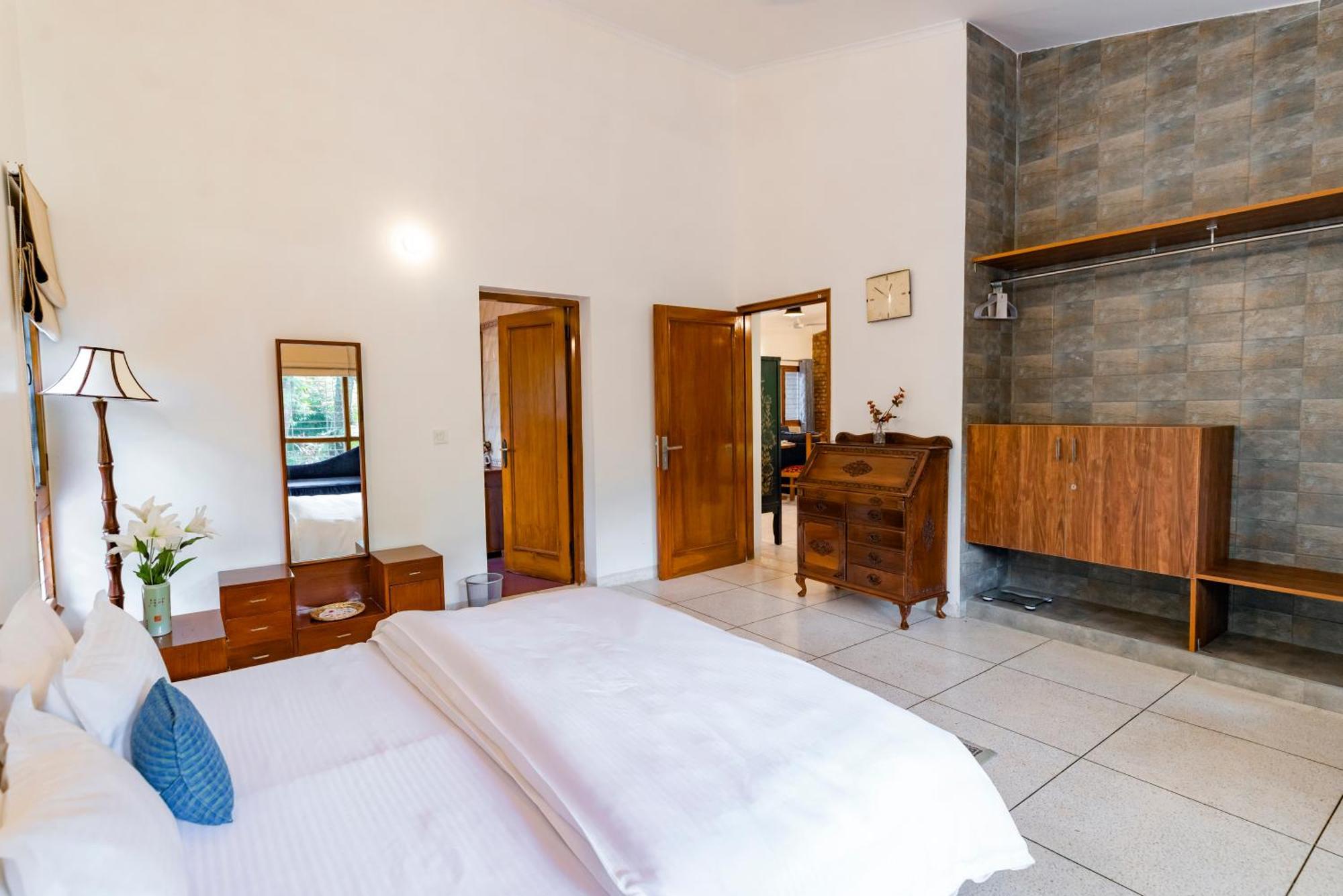 Saffronstays Doon Garden Villa - Near Doon School And Mall Road Дехрадун Экстерьер фото