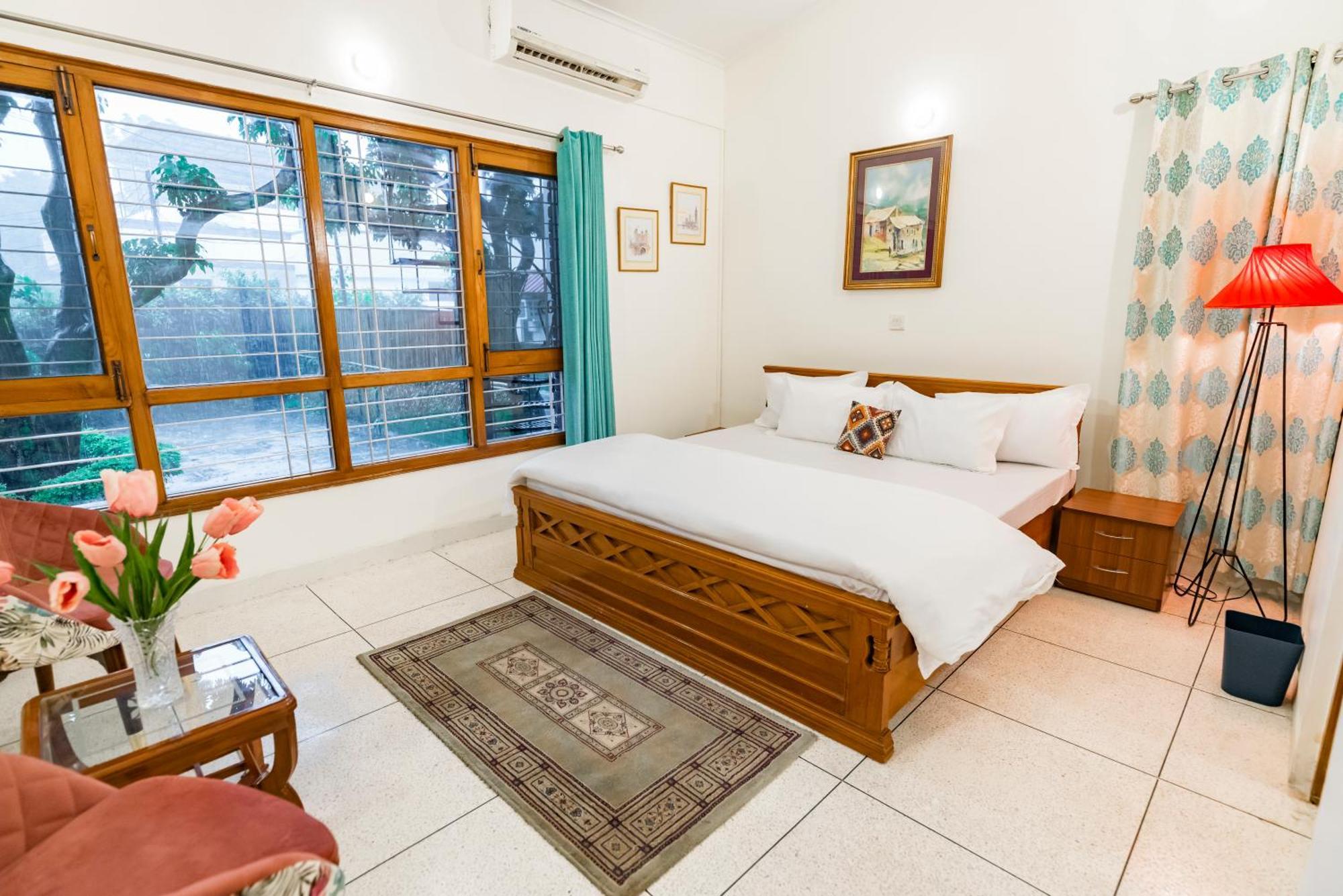 Saffronstays Doon Garden Villa - Near Doon School And Mall Road Дехрадун Экстерьер фото