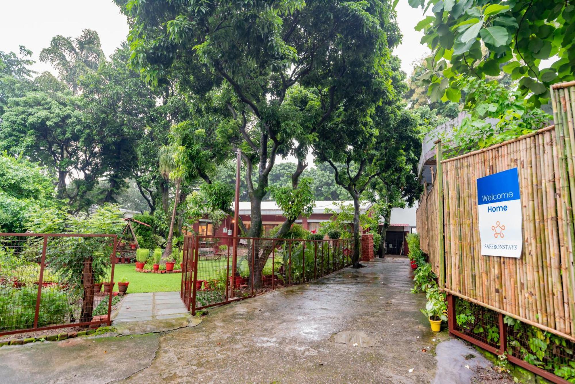 Saffronstays Doon Garden Villa - Near Doon School And Mall Road Дехрадун Экстерьер фото