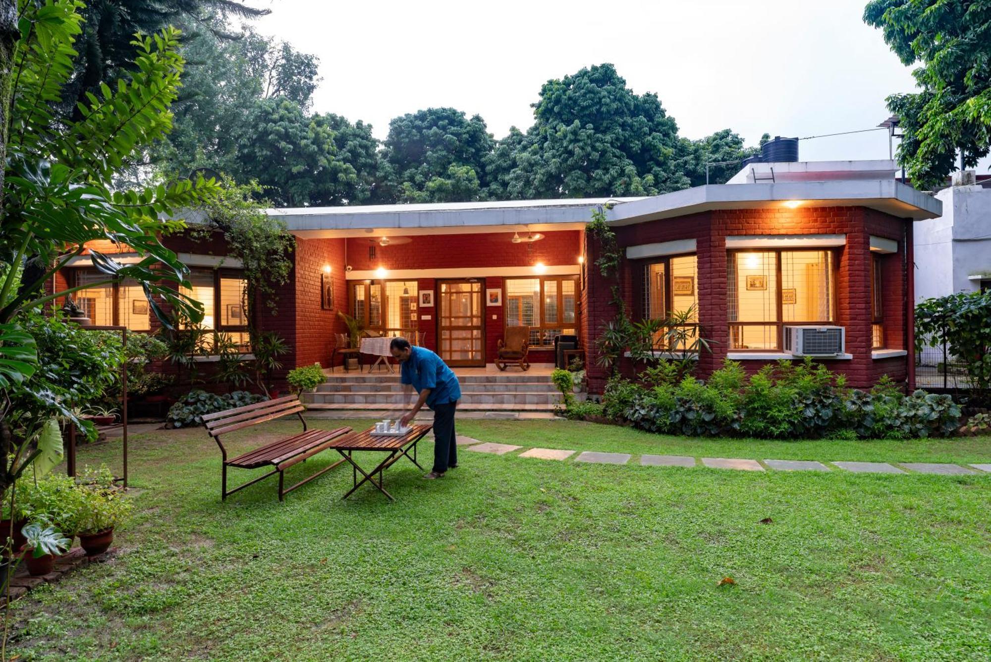 Saffronstays Doon Garden Villa - Near Doon School And Mall Road Дехрадун Экстерьер фото