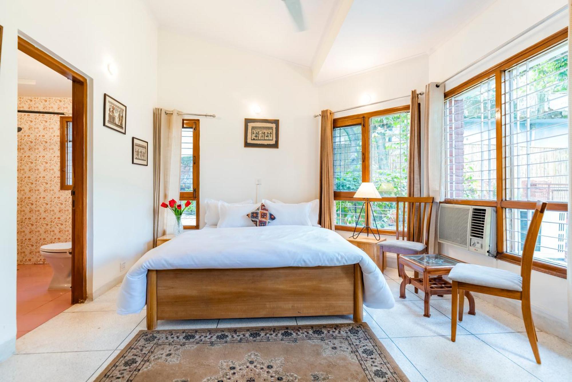 Saffronstays Doon Garden Villa - Near Doon School And Mall Road Дехрадун Экстерьер фото