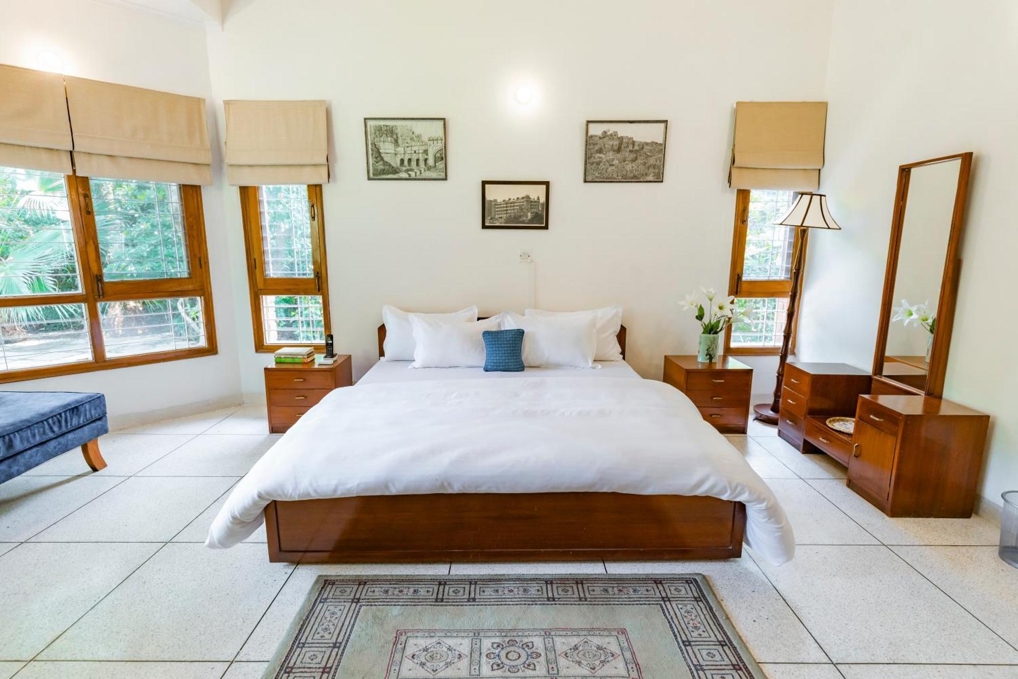 Saffronstays Doon Garden Villa - Near Doon School And Mall Road Дехрадун Экстерьер фото
