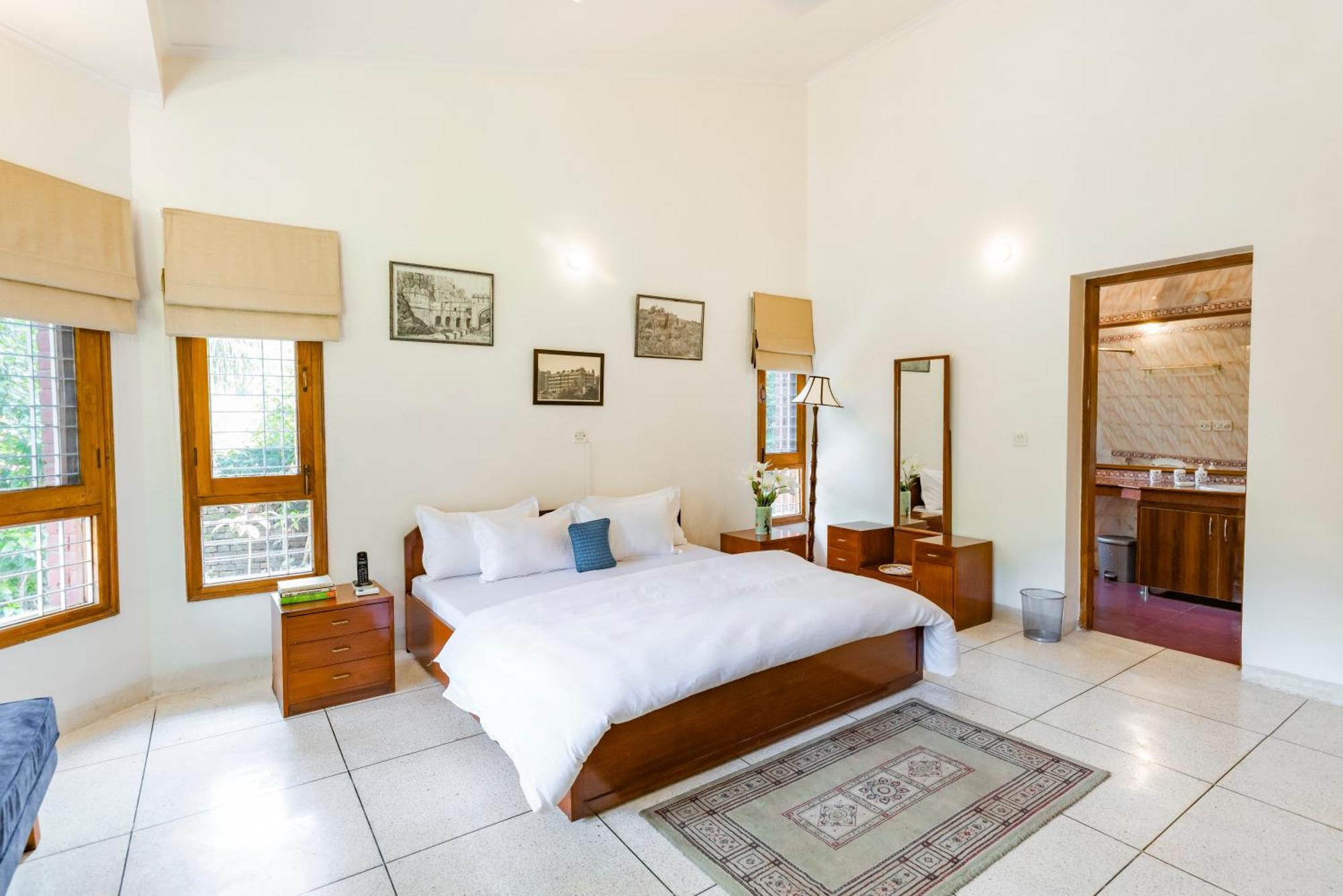 Saffronstays Doon Garden Villa - Near Doon School And Mall Road Дехрадун Экстерьер фото