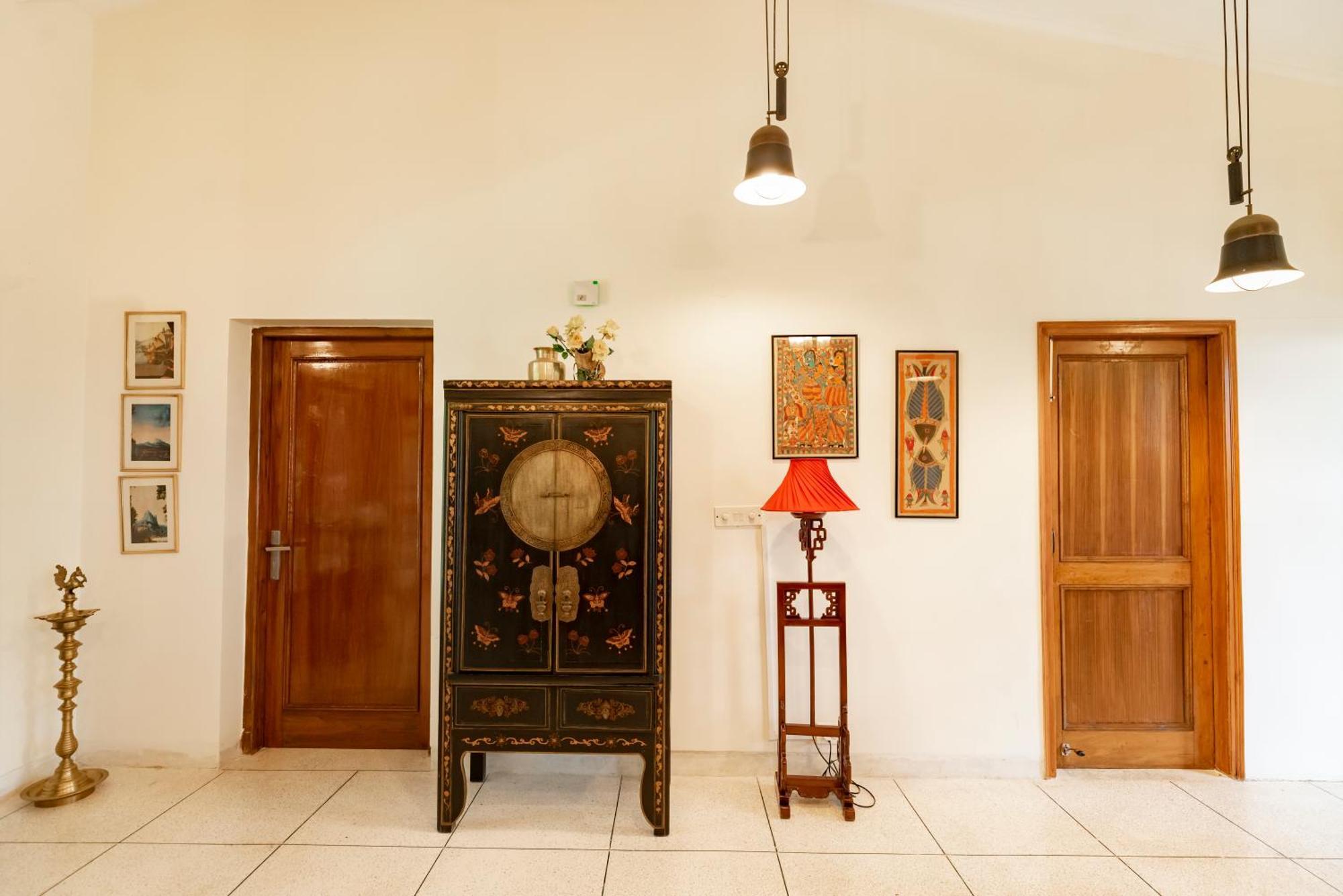 Saffronstays Doon Garden Villa - Near Doon School And Mall Road Дехрадун Экстерьер фото