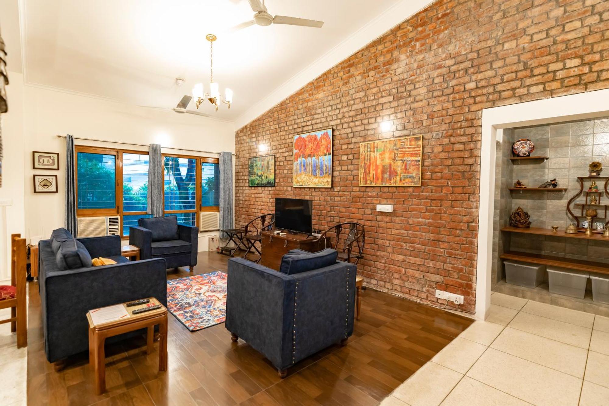 Saffronstays Doon Garden Villa - Near Doon School And Mall Road Дехрадун Экстерьер фото
