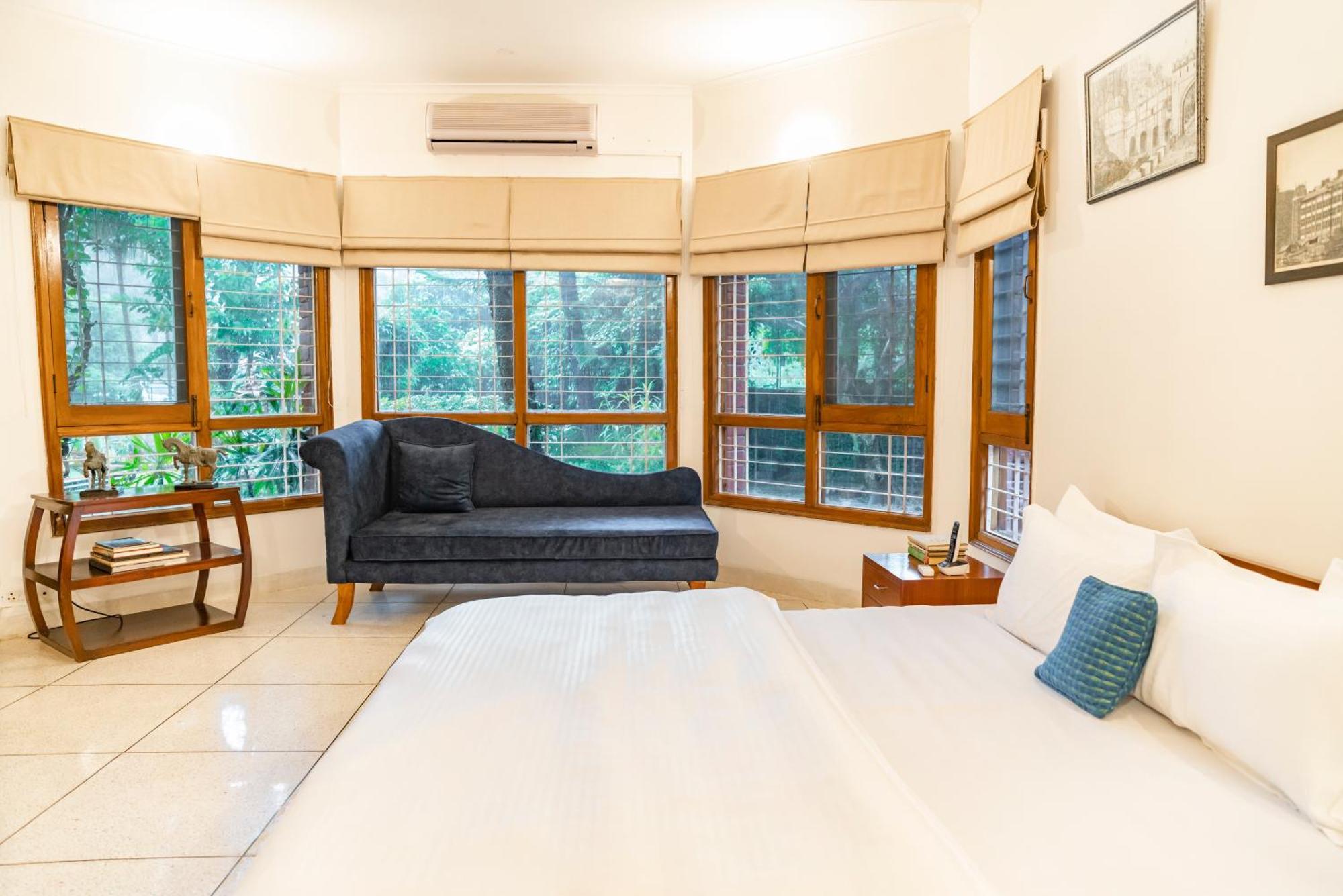 Saffronstays Doon Garden Villa - Near Doon School And Mall Road Дехрадун Экстерьер фото