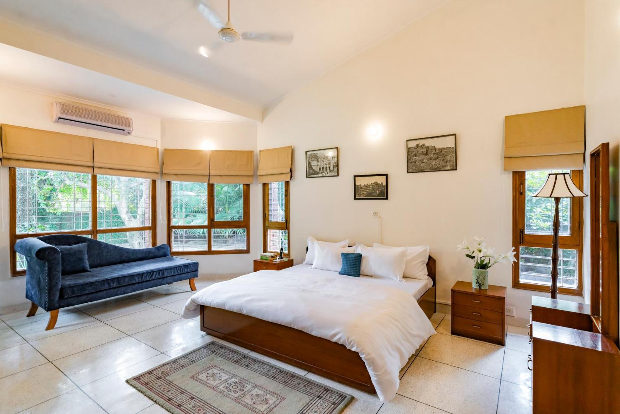 Saffronstays Doon Garden Villa - Near Doon School And Mall Road Дехрадун Экстерьер фото