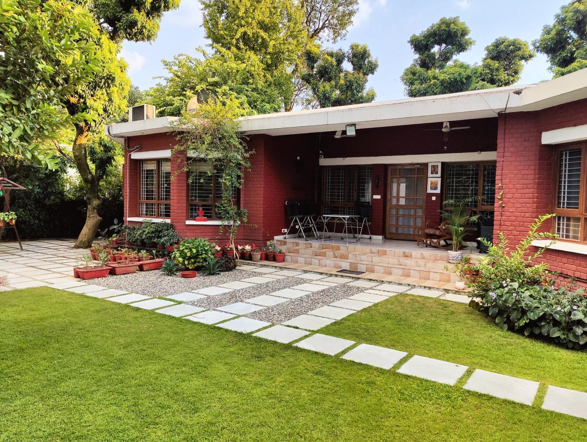 Saffronstays Doon Garden Villa - Near Doon School And Mall Road Дехрадун Экстерьер фото