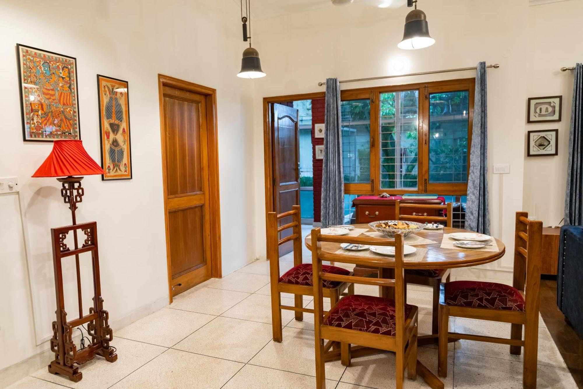 Saffronstays Doon Garden Villa - Near Doon School And Mall Road Дехрадун Экстерьер фото