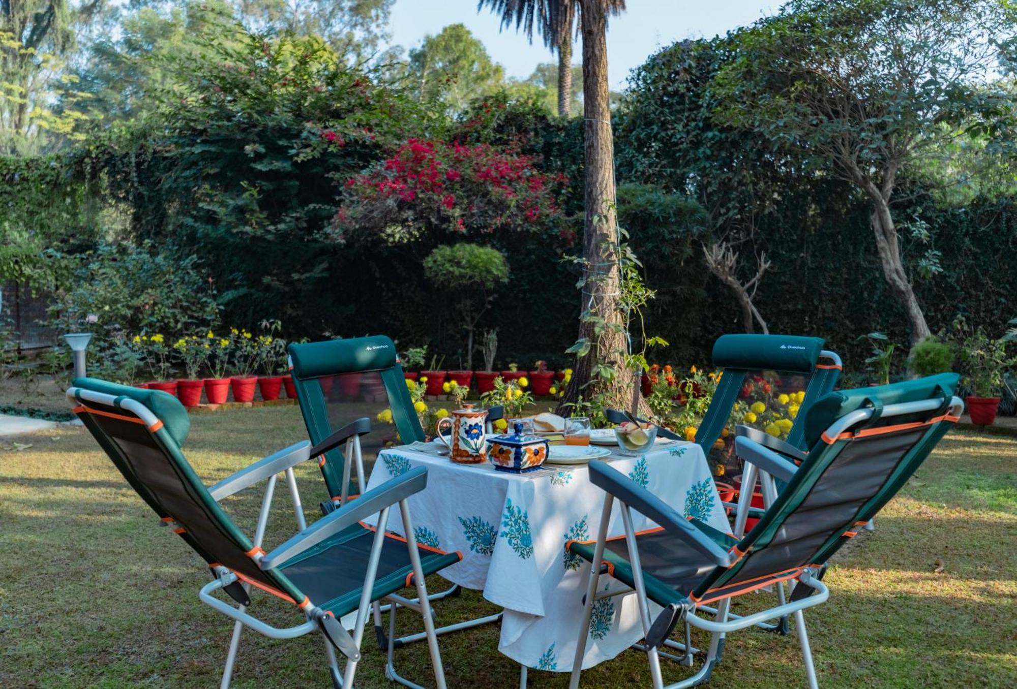 Saffronstays Doon Garden Villa - Near Doon School And Mall Road Дехрадун Экстерьер фото